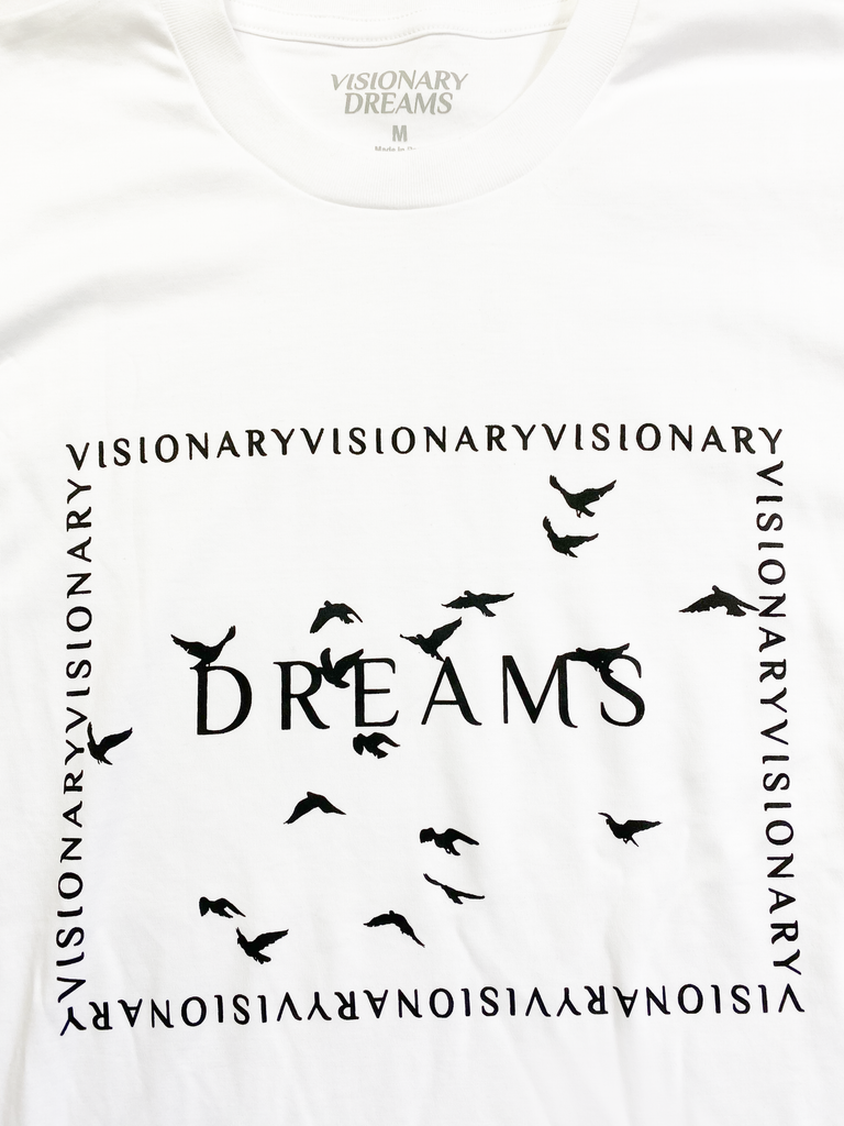 BIRDS WITHIN VISIONARY